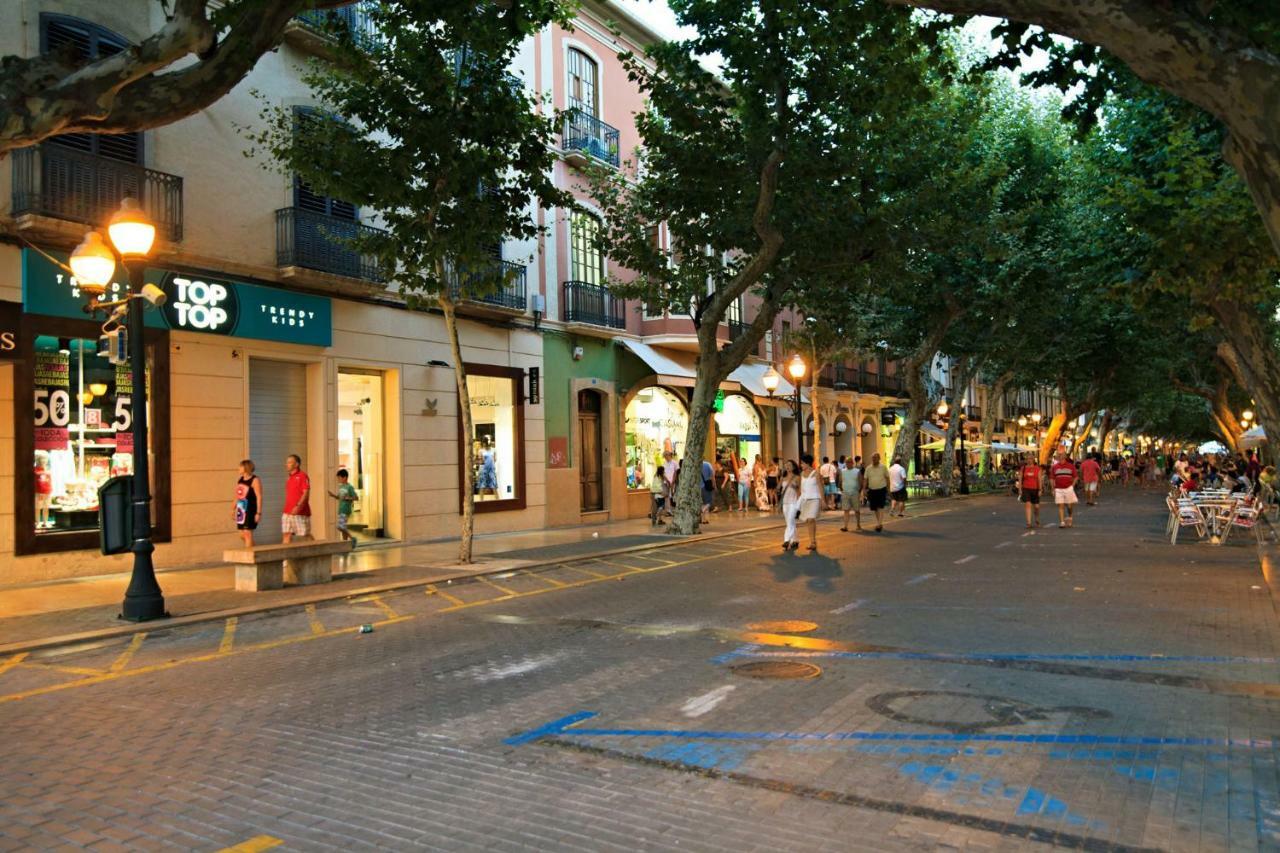 Villa Marina Vyb Dénia Exterior foto